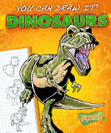 Express: You Can Draw It! Dinosaurs