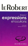 Expressions Et Locutions: Paperback Edition