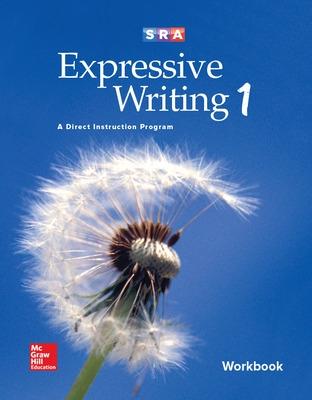 Expressive Writing Level 1, Workbook - McGraw Hill