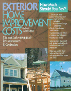 Exterior Home Improvement Costs: The Practical Pricing Guide for Homeowners & Contractors