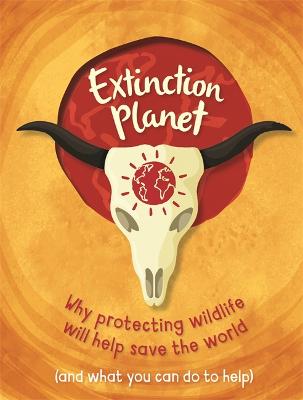 Extinction Planet - Claybourne, Anna