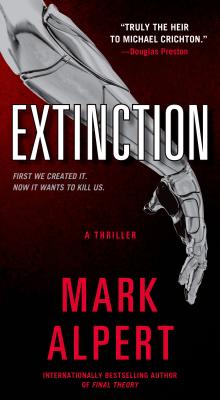 Extinction - Alpert, Mark