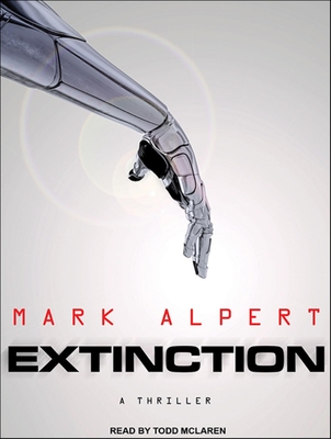 Extinction - Alpert, Mark, and McLaren, Todd (Narrator)