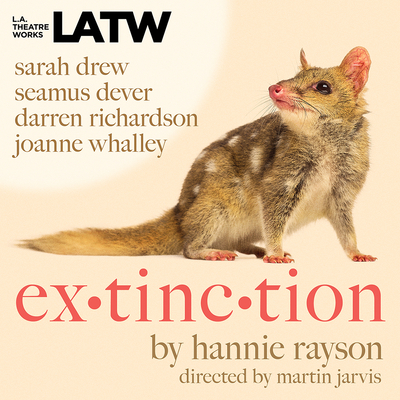 Extinction - Rayson, Hannie, and Dever, Seamus (Read by), and Drew, Sarah (Read by)