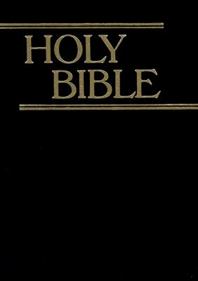 Extra Large Print Bible-KJV - American Bible Society (Creator)