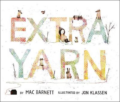 Extra Yarn - Barnett, Mac