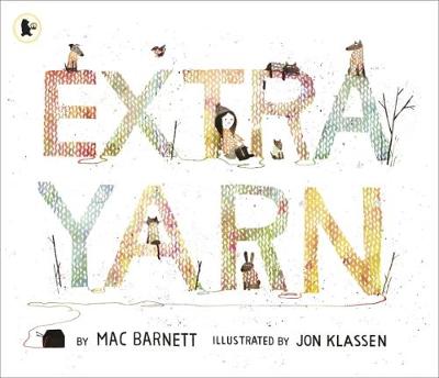 Extra Yarn - Barnett, Mac