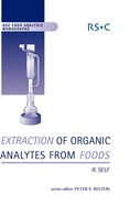 Extraction of Organic Analytes from Foods: A Manual of Methods