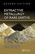 Extractive Metallurgy of Rare Earths