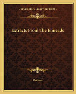 Extracts from the Enneads