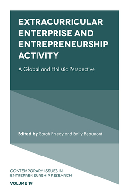 Extracurricular Enterprise and Entrepreneurship Activity: A Global and ...