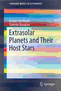 Extrasolar Planets and Their Host Stars