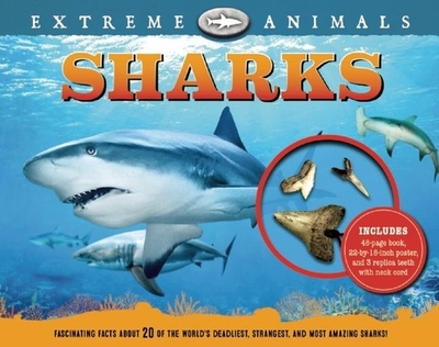 Extreme Animals: Sharks - Grossblatt, Ben