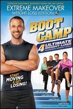 Extreme Makeover: Weight Loss Edition - Boot Camp