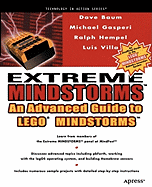 Extreme Mindstorms: An Advanced Guide to Lego Mindstorms