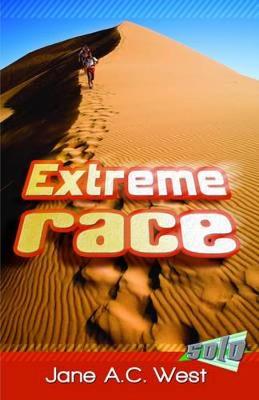 Extreme Race - West, Jane A. C.