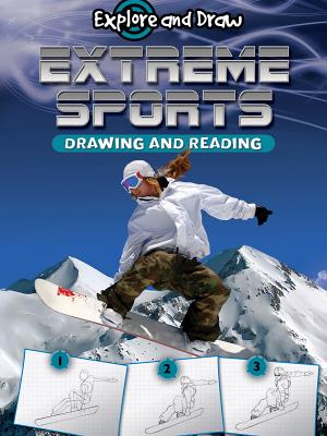 Extreme Sports, Drawing and Reading - Halpern, Monica