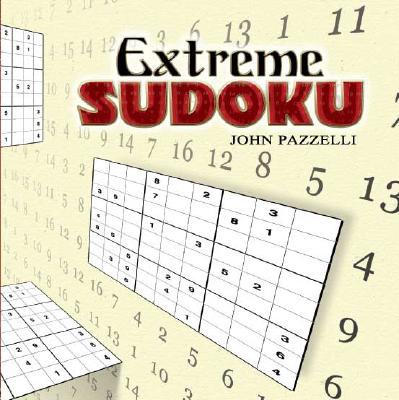 Extreme Sudoku - Pazzelli, John
