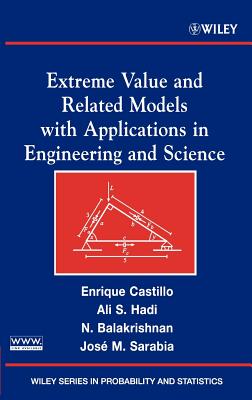 Extreme Value and Related Models - Castillo, Enrique, and Hadi, Ali S, and Balakrishnan, Narayanaswamy