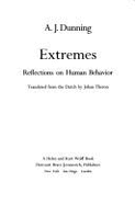 Extremes: Reflections on Human Behavior