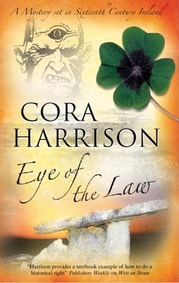 Eye of the Law - Harrison, Cora