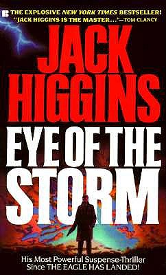 Eye of the Storm - Higgins, Jack