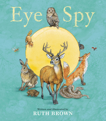 Eye Spy - Brown, Ruth