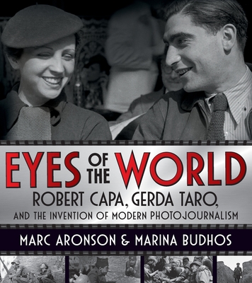 Eyes of the World - Aronson, Marc