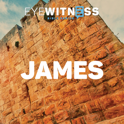 Eyewitness Bible Series: James - Institute, Christian History, and Cast Album (Read by)