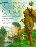 Eyewitness Classics: Robinson Crusoe