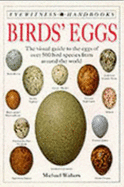 Eyewitness Handbook:  12 Birds Eggs