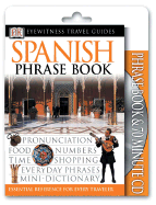 Eyewitness Travel Guides: Spanish Phrase Book & CD
