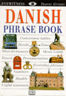 Eyewitness Travel Phrase Book:  Danish