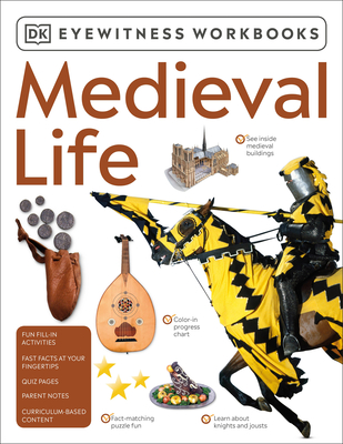 Eyewitness Workbooks Medieval Life - DK