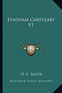 Eynsham Cartulary V1