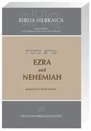 Ezra and Nehemiah (Softcover)