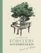 Frsters Notenbchlein: Klavier/Piano