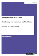 Frderung von Menschen im Wachkoma: Erprobung der Schallwellentherapie