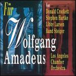 Für Wolfgang Amadeus (Tributes to Mozart)