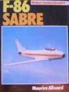 F-86 Sabre - Allward, Maurice F