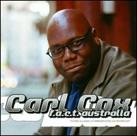 F.A.C.T.: Future Alliance of Communication & Tecknology, Vol. 1 - Carl Cox