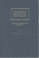 F. Scott Fitzgerald: A Descriptive Bibliography - Bruccoli, Matthew J, Professor