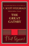 F. Scott Fitzgerald. The Great Gatsby