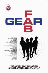 Fab Gear: The British Beat Explosion and Its Aftershocks - Various Artists