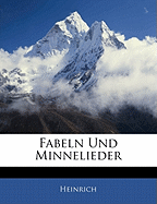 Fabeln Und Minnelieder