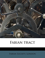 Fabian Tract Volume 46