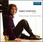 Fabio Martino, Piano