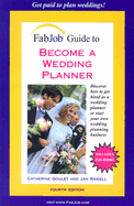 Fabjob Guide to Becoming a Wedding Planner