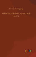 Fables and Fabulists: Ancient and Modern