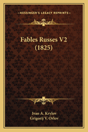 Fables Russes V2 (1825)